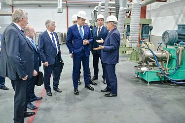 Оренбургские предприятия показывают хороший пример